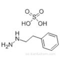 PHENELZINE SULFATE SALT CAS 156-51-4